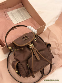 Logo Backpack