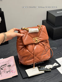 Lambskin 19 Backpack