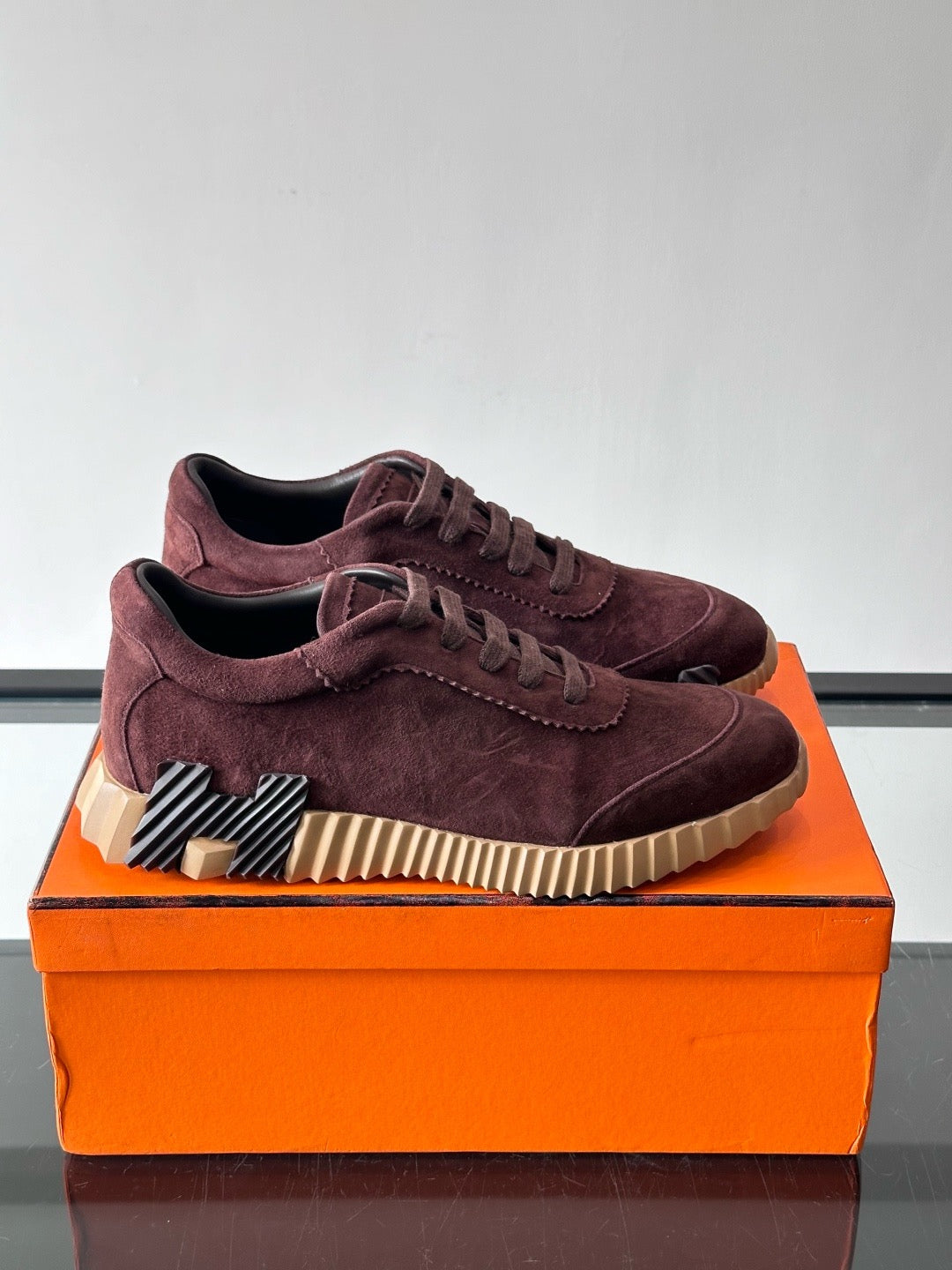 Bouncing Sneakers