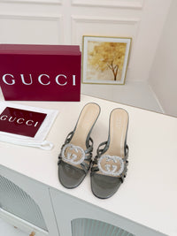 Embellished Sandals