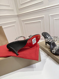 Solo Zee Jewel Sandals