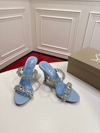 Solo Zee Jewel Sandals