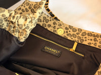 26 Leopard Hobo Bag