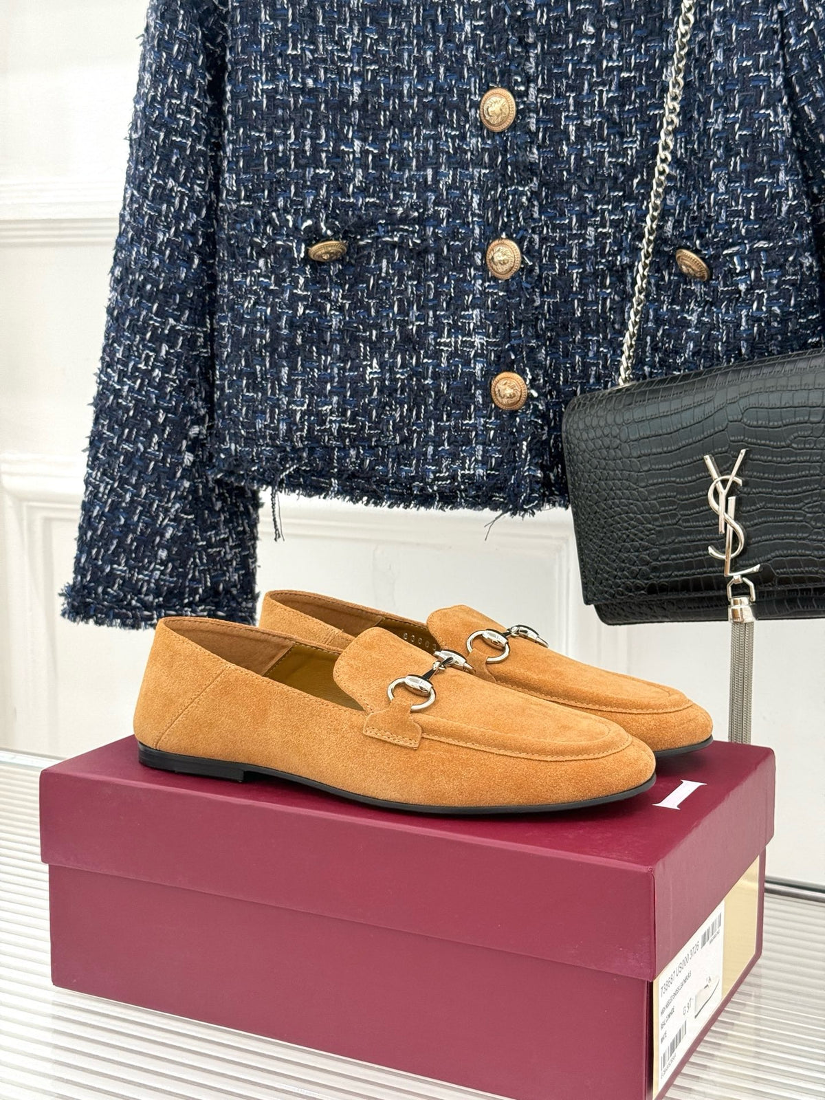 Jordaan Loafers