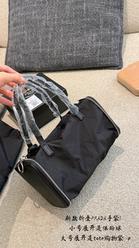 Re-Nylon Foldaway Tote Bag