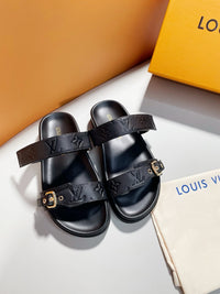 26S Bom Dia Flat Comfort Mules