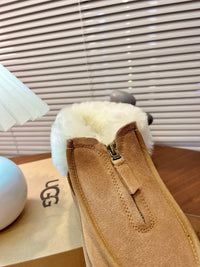 Platform Ankle Boots