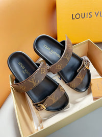 26S Bom Dia Flat Comfort Mules