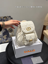Caro Cannage Small Backpack
