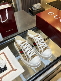 Chunky Low Top Sneakers