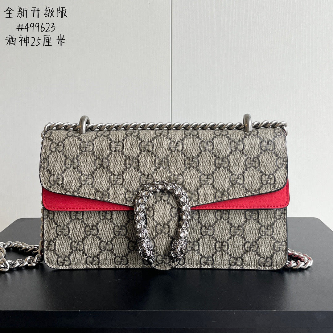 Dionysus Shoulder Bag