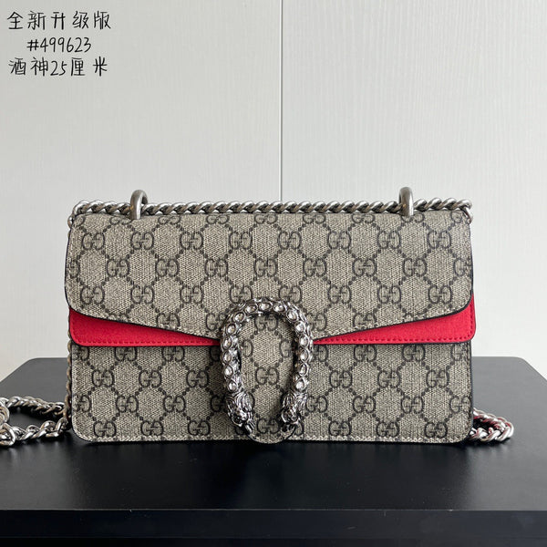 Dionysus Shoulder Bag