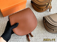 Marcie Saddle Bag