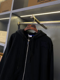 Zip Hoodie