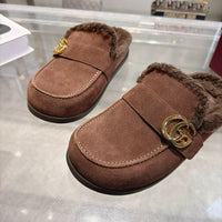 Horsebit Mules