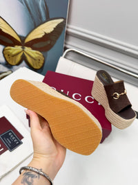 Platform Espadrilles