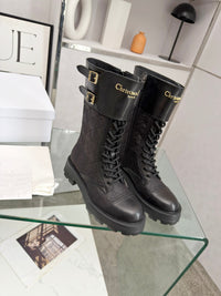 D-Trap Combat Boots