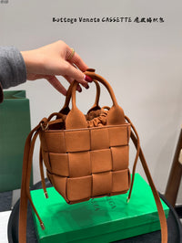 Cassette Bucket Bag