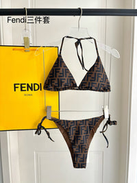 Logo Bikini Set
