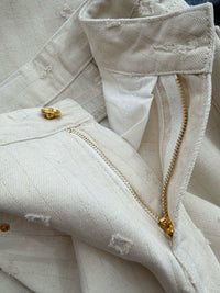 Signature Sequin Jeans