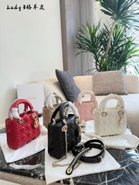 Lady Bag Lambskin