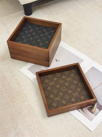 Stackable Trinket Boxes