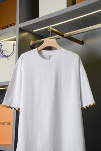 Check T-shirt