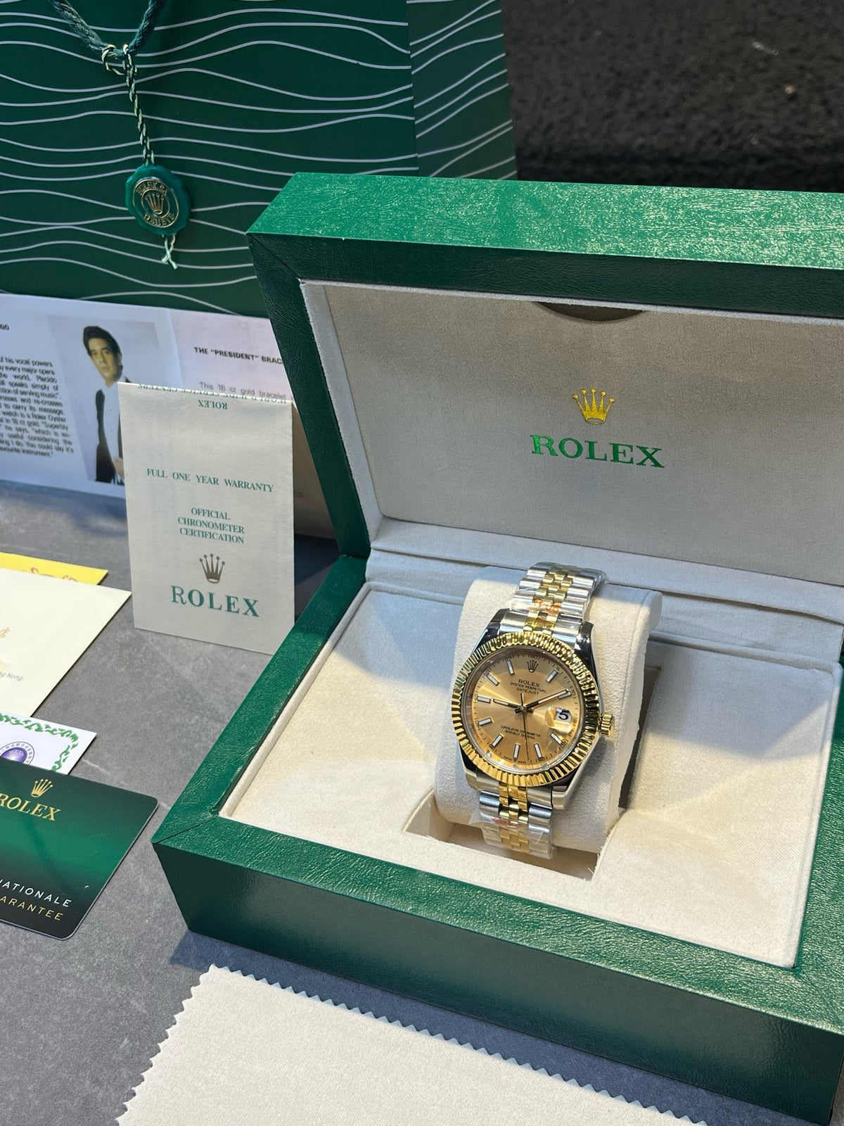 Datejust 41