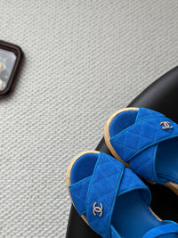 26S Wedge Espadrille Sandals