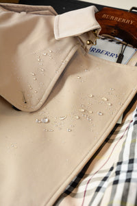 Kensington Short Trench Coat