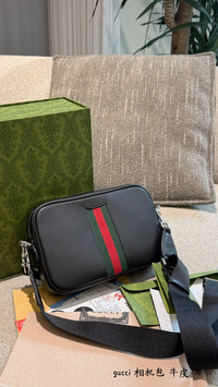 Web Crossbody Bag
