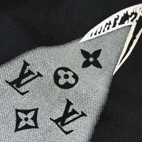 Monogram Scissors Shorts