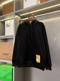 Check Hoodie