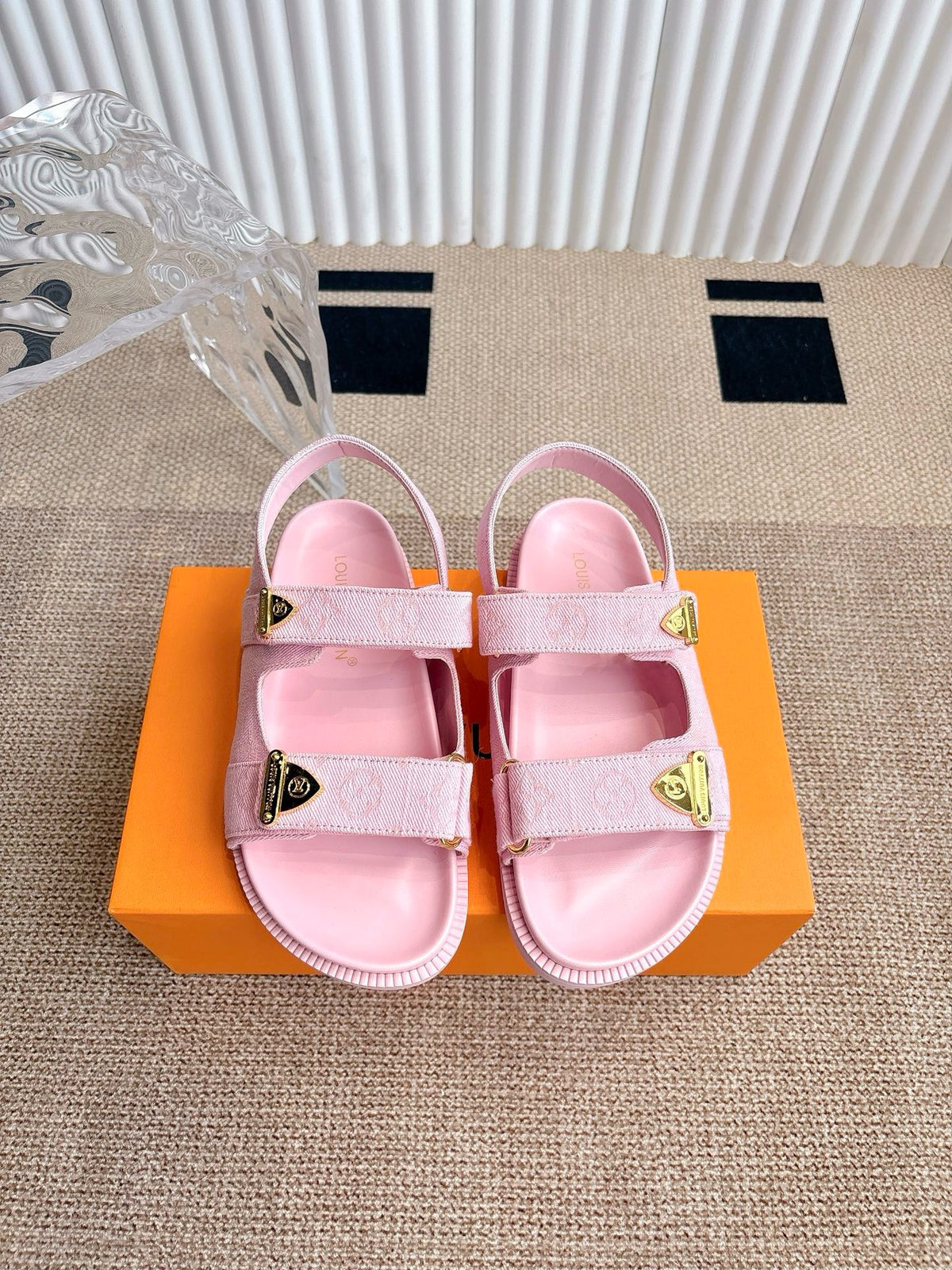 Sunset Flat Comfort Sandals