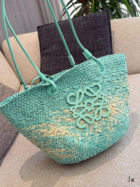 Paula's Ibiza Anagram Tote Bag