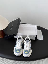 26S Denim Sneakers