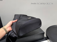 Nylon Sling Chest Bag