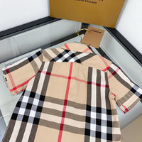 Vintage Check Shirt
