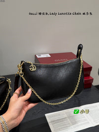 Lady Lunetta Chain Shoulder Bag
