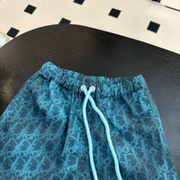 Oblique Blue Co-ord Set