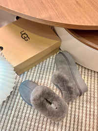 Disquette Slippers