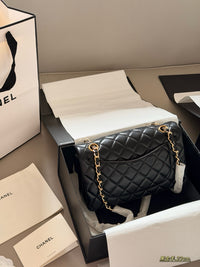 Classic Flap Bag Lambskin