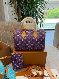 Speedy P9 Bandoulière 25 Bag