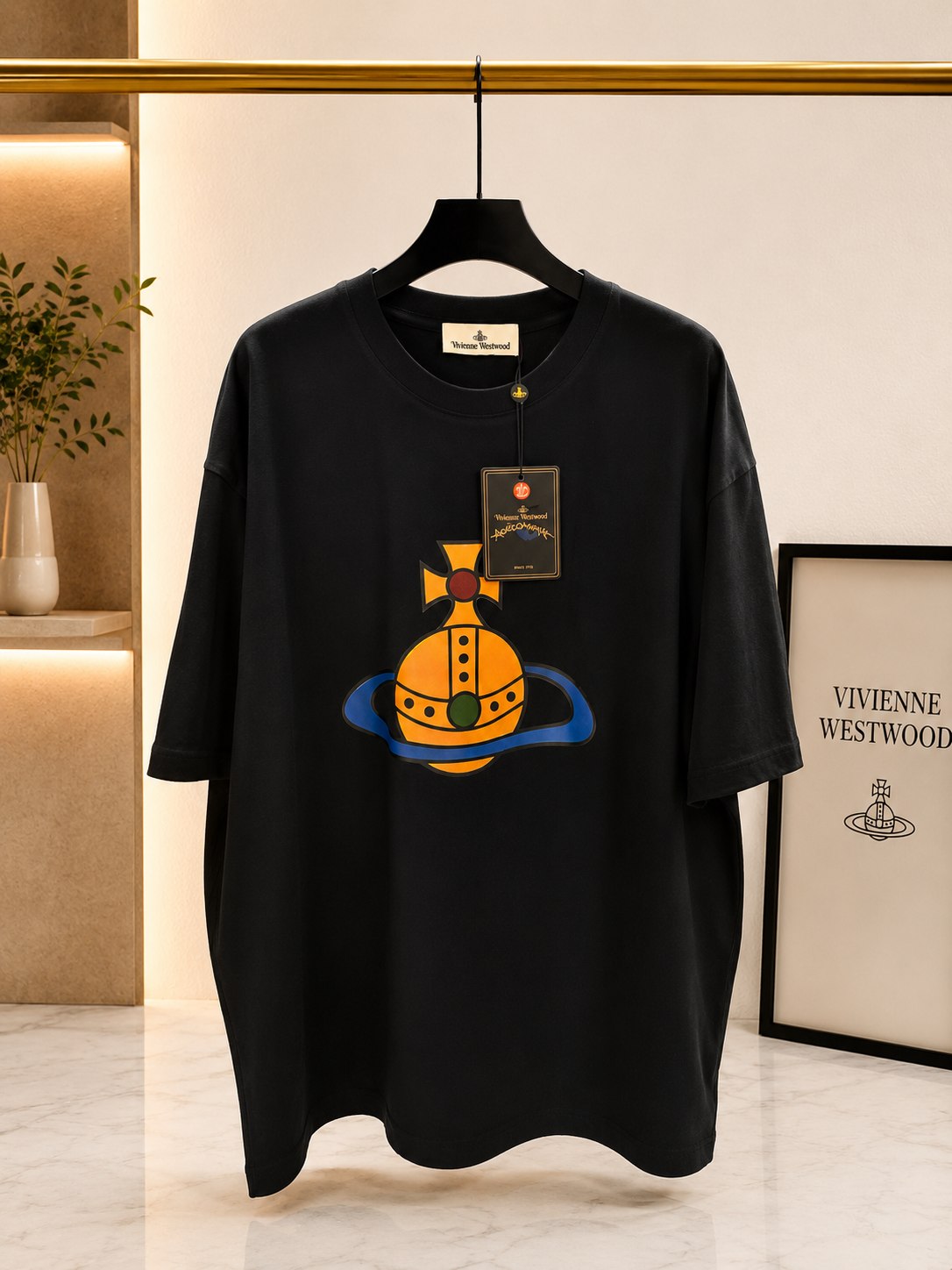 Orb Printed T-shirt