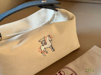 Bride-a-Brac Canvas Pouch