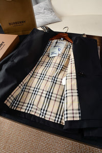 Kensington Short Trench Coat