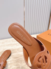 Isola Flat Mules
