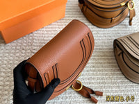 Marcie Saddle Bag