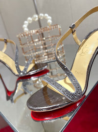 Rosalie Strass Sandals