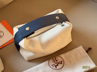 Bride-a-Brac Canvas Pouch